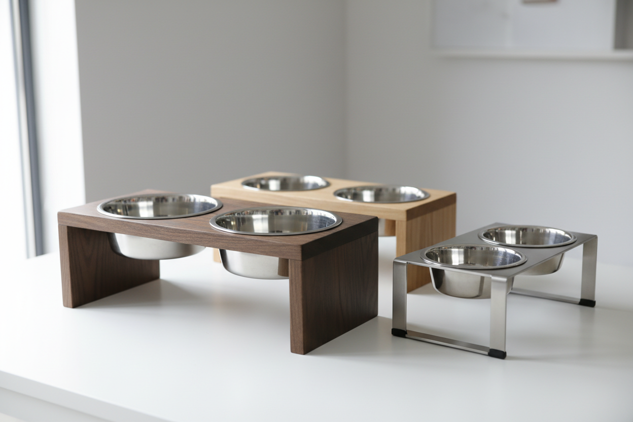 Feeding stations