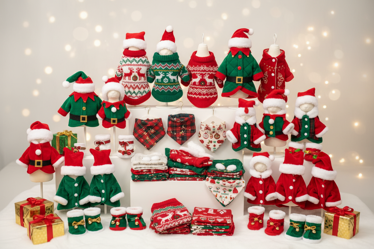 Holiday Clothing