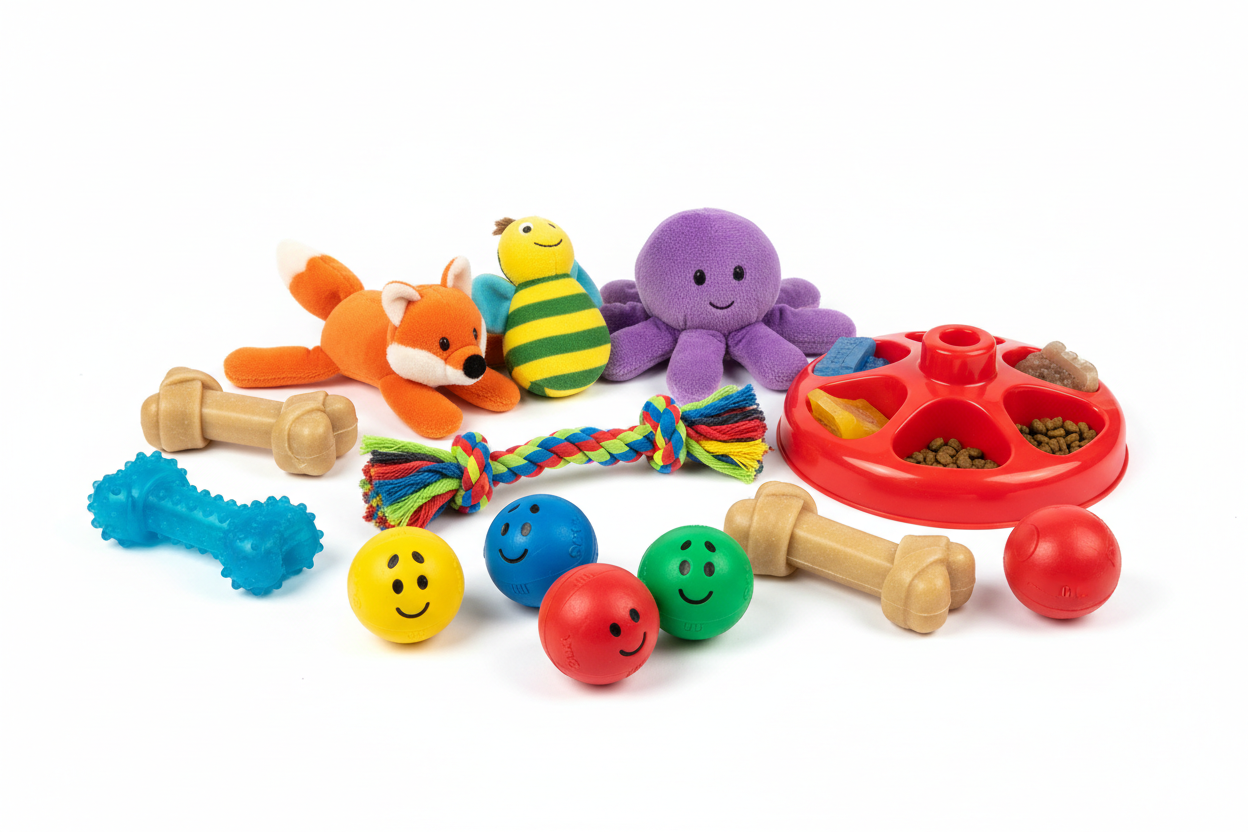 Toys