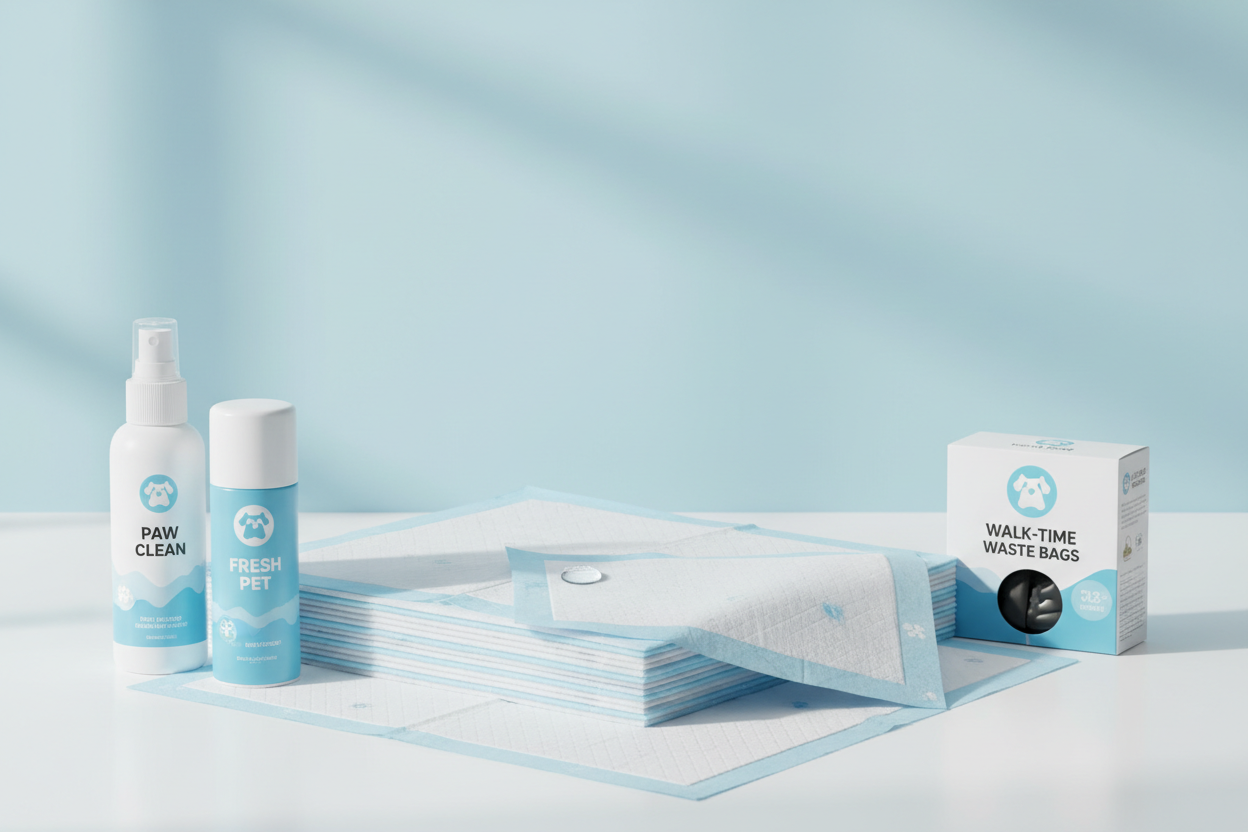 Toiletries