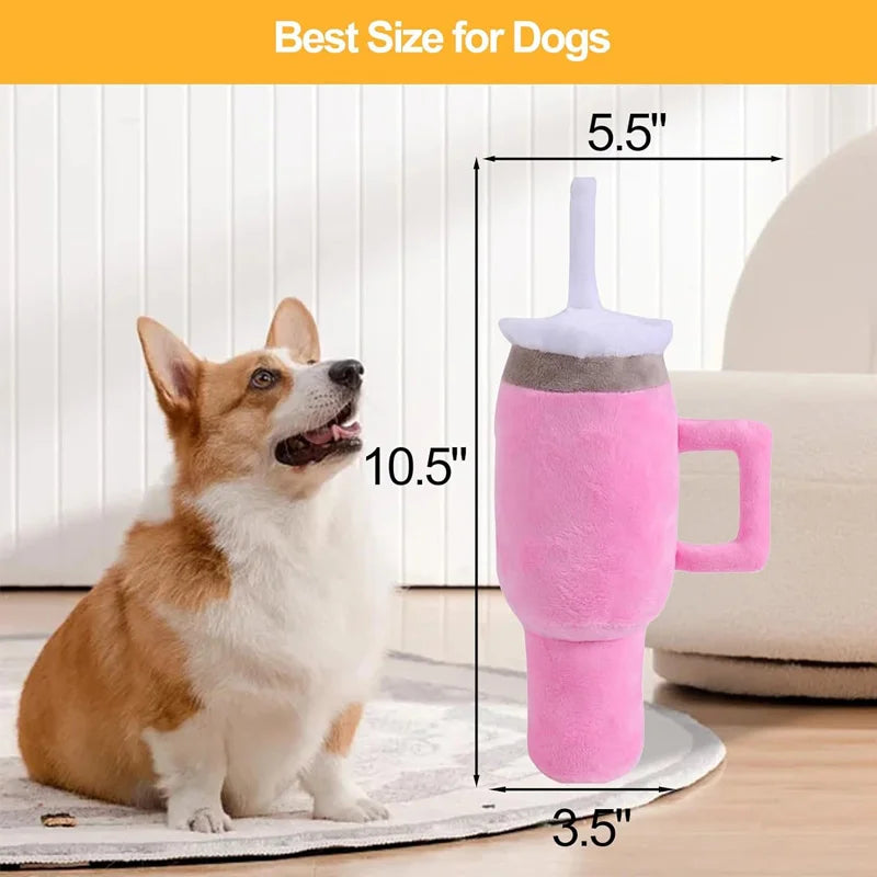 Interactive Pet Water Toy - Floating Bubble Fountain