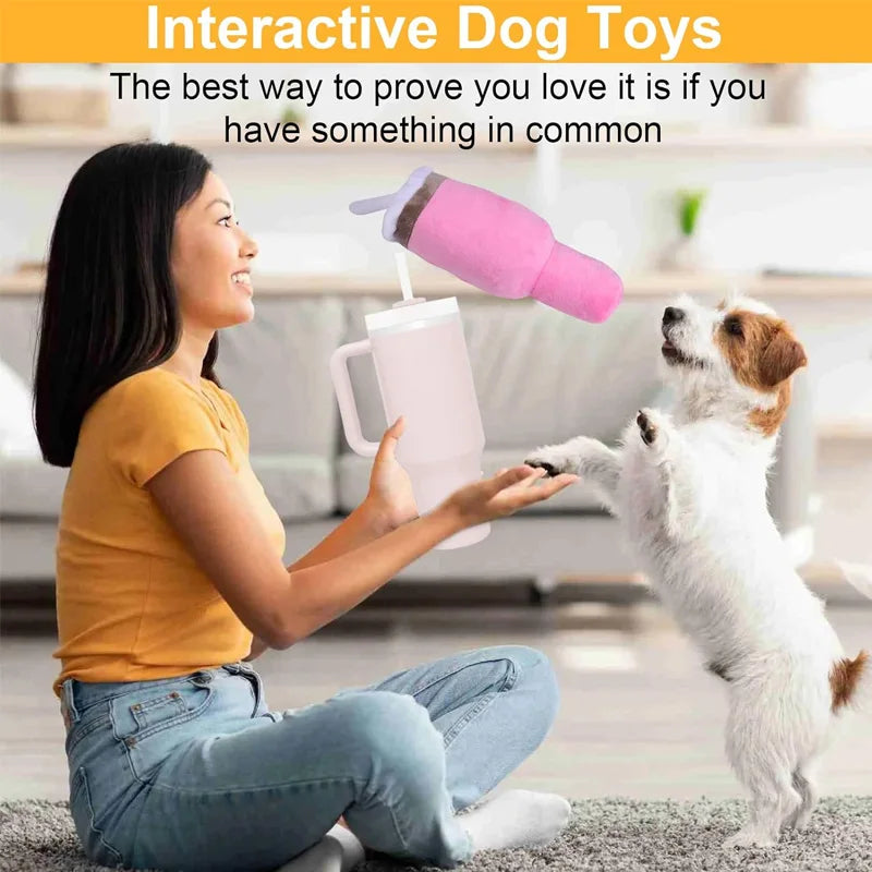 Interactive Pet Water Toy - Floating Bubble Fountain