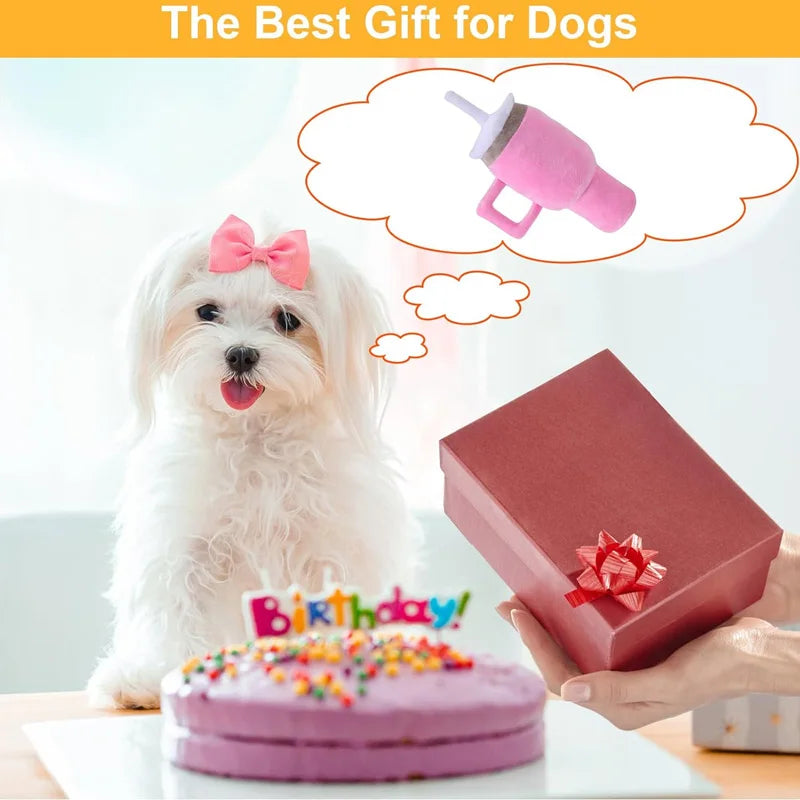 Interactive Pet Water Toy - Floating Bubble Fountain