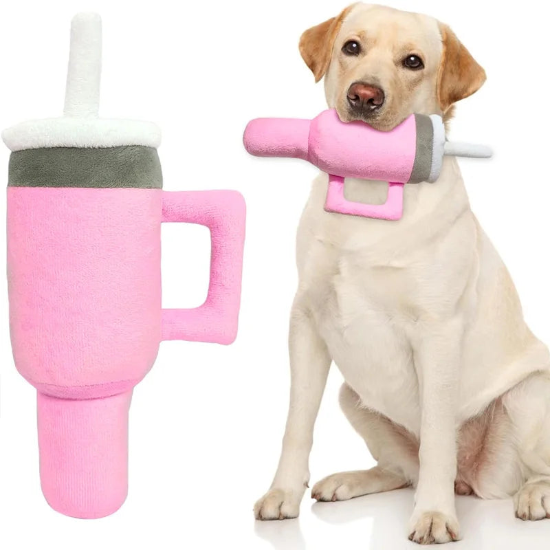 Interactive Pet Water Toy - Floating Bubble Fountain