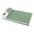 Warm Washable Dog/Cat Mat Deep Sleep Fluff Bed