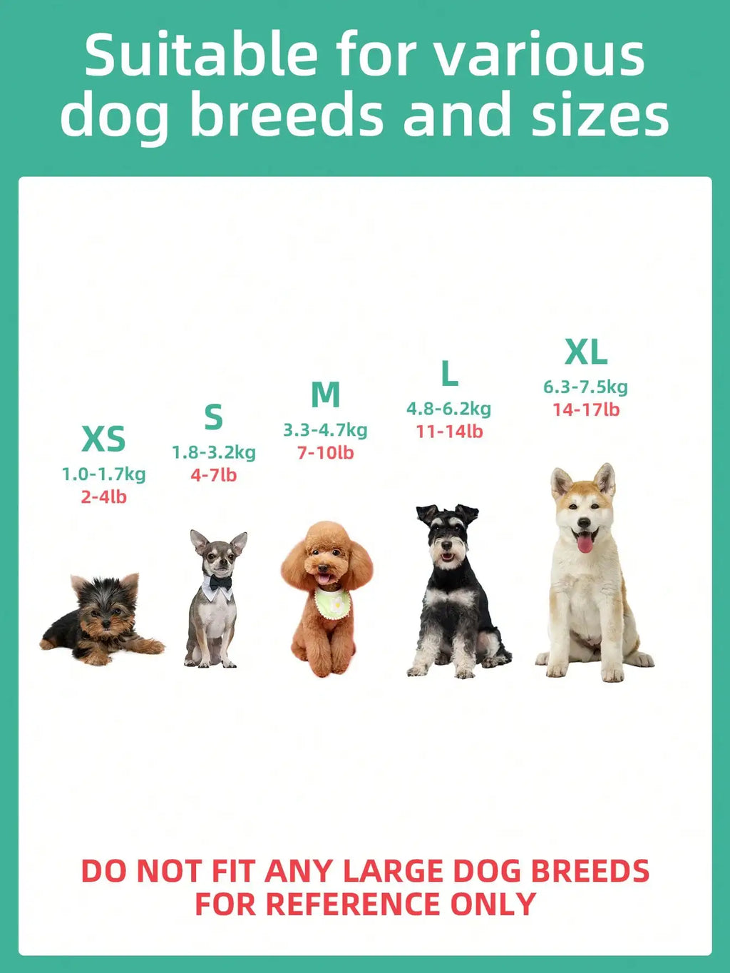 Red Hooded Pet Sweatshirt for Small Dogs