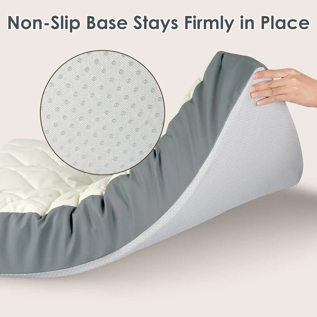 Large Orthopedic Dog Bed 35.5x23.5x4.7in