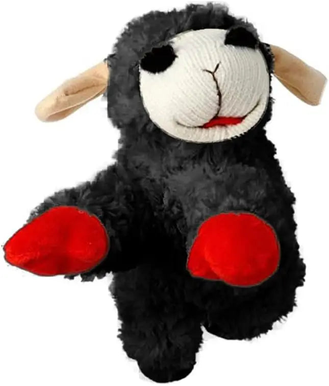 Small Dog Toy Lamb Chop Squeaker Toy