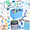 65 Pcs Puppy Supplies Starter Kit Small Dog