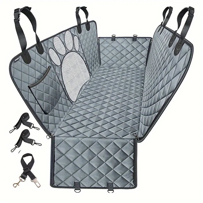Dog Seat Cover, Pet Dog Seat Cover