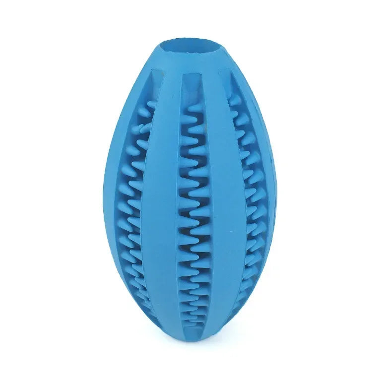 Pet Dog Chew Toys Teeth Cleaning Snack Ball Pet Dog