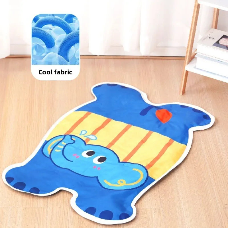 Pet Ice Pad Refreshing Cool Summer Dog Cat