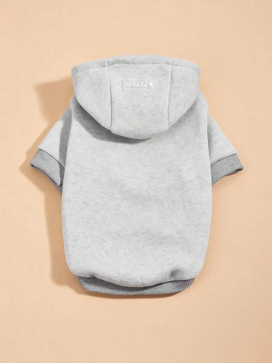 Pet Hoodie -  Pullover for Dogs, for Daily Wear & Seasonal Use