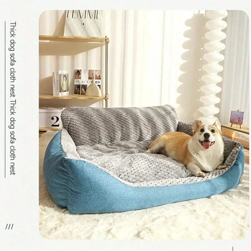 All-Season Large Dog Couch Dog Mat