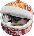 Warm Soft Pet Bed for Cats and Dogs,