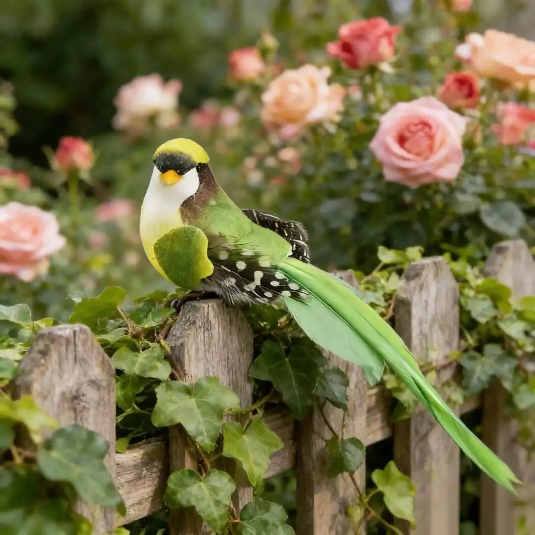 1PC Interactive Cat Teaser Wand With Bell Feather