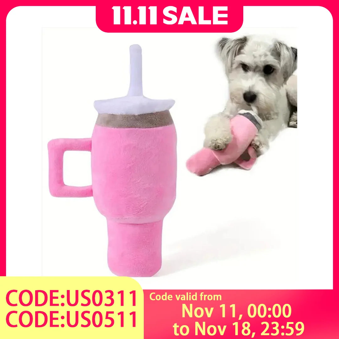 Interactive Pet Water Toy - Floating Bubble Fountain