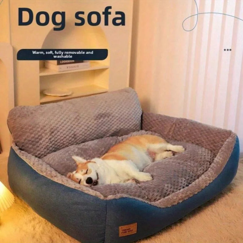 All-Season Large Dog Couch Dog Mat