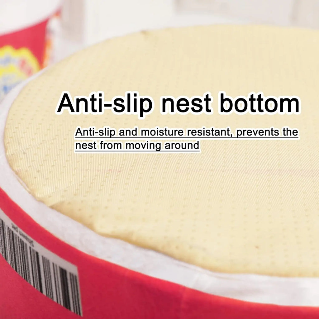 Warm Soft Pet Bed for Cats and Dogs,