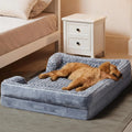 Washable Orthopedic Dog Sofa Bed  for Large Dogs