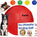25" Herding Ball for Dogs for Australian Shepherd
