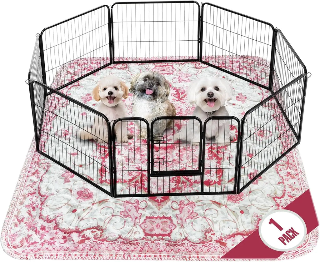 Super Absorbent Reusable Training Mats,  for Dogs Cats