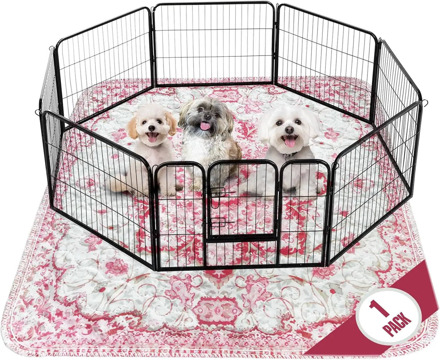 Super Absorbent Reusable Training Mats,  for Dogs Cats