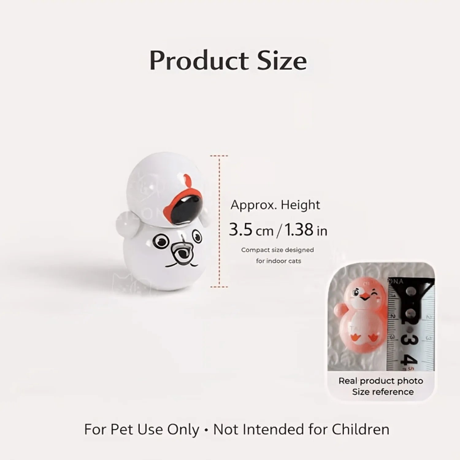 10 indoor cat rolling toys that require no batteries.