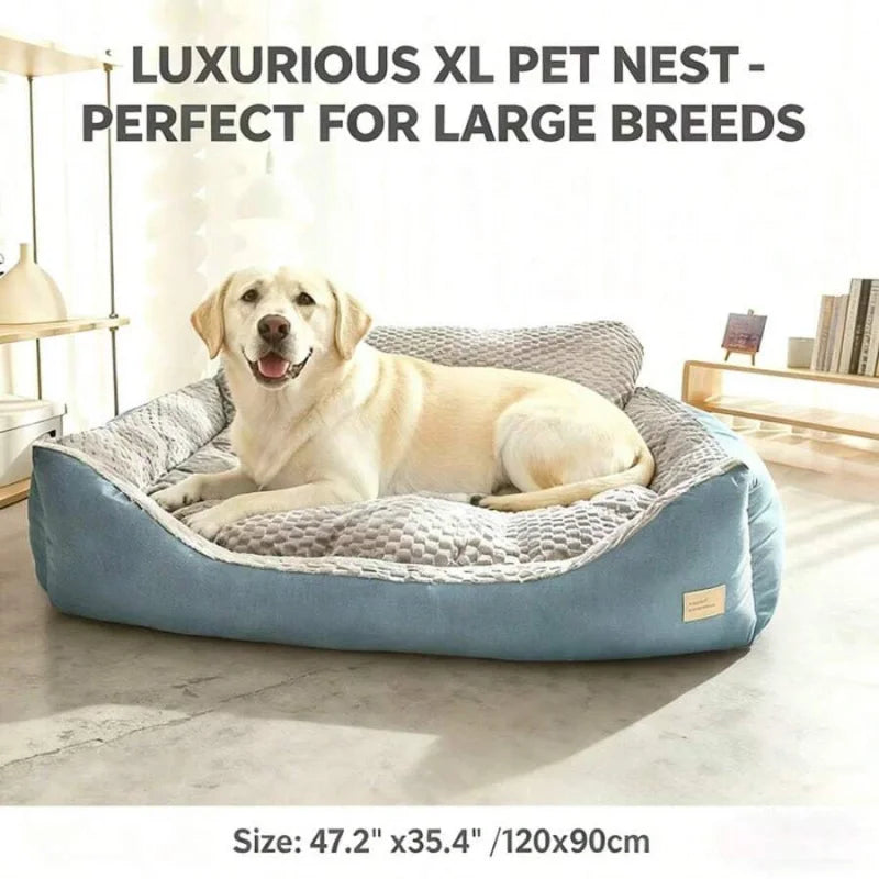 All-Season Large Dog Couch Dog Mat