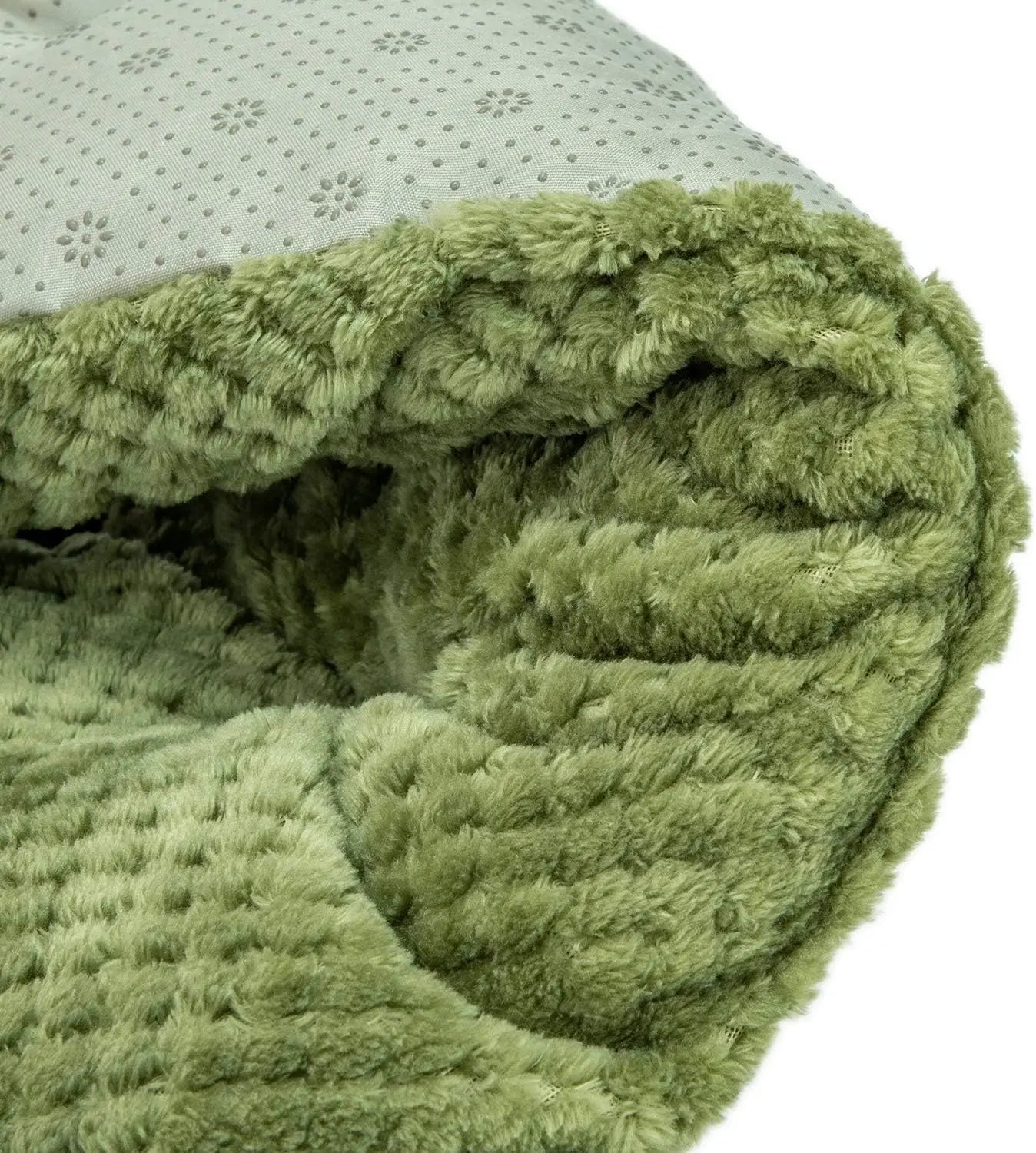 Super Plush Pet Bed for Dogs and Cats