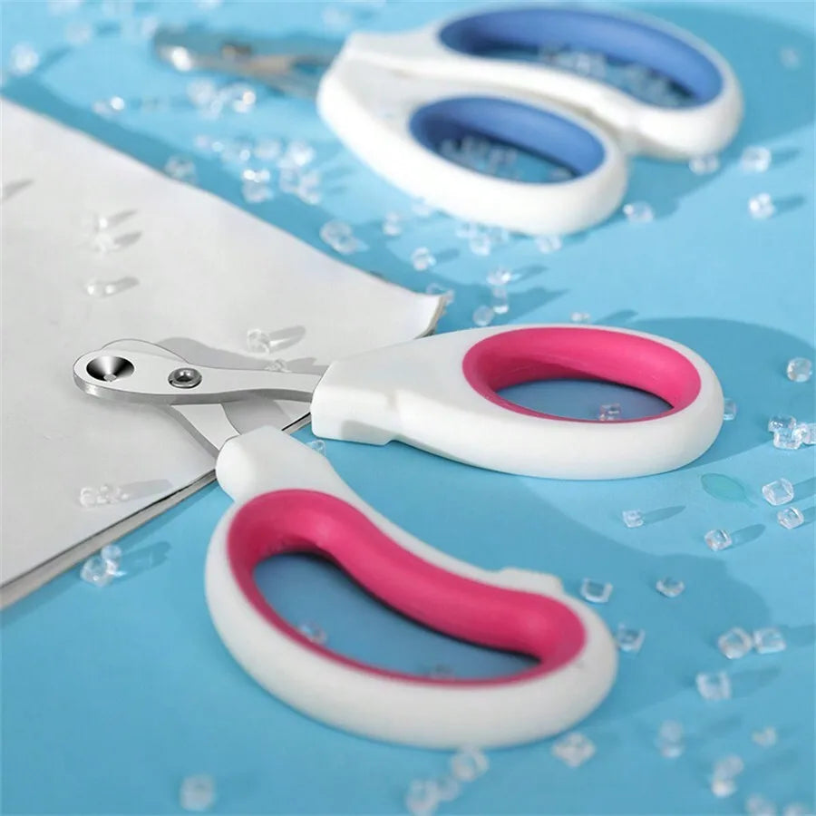 Pet Nail Clippers with  Grip Handles for Cats and Small Dogs