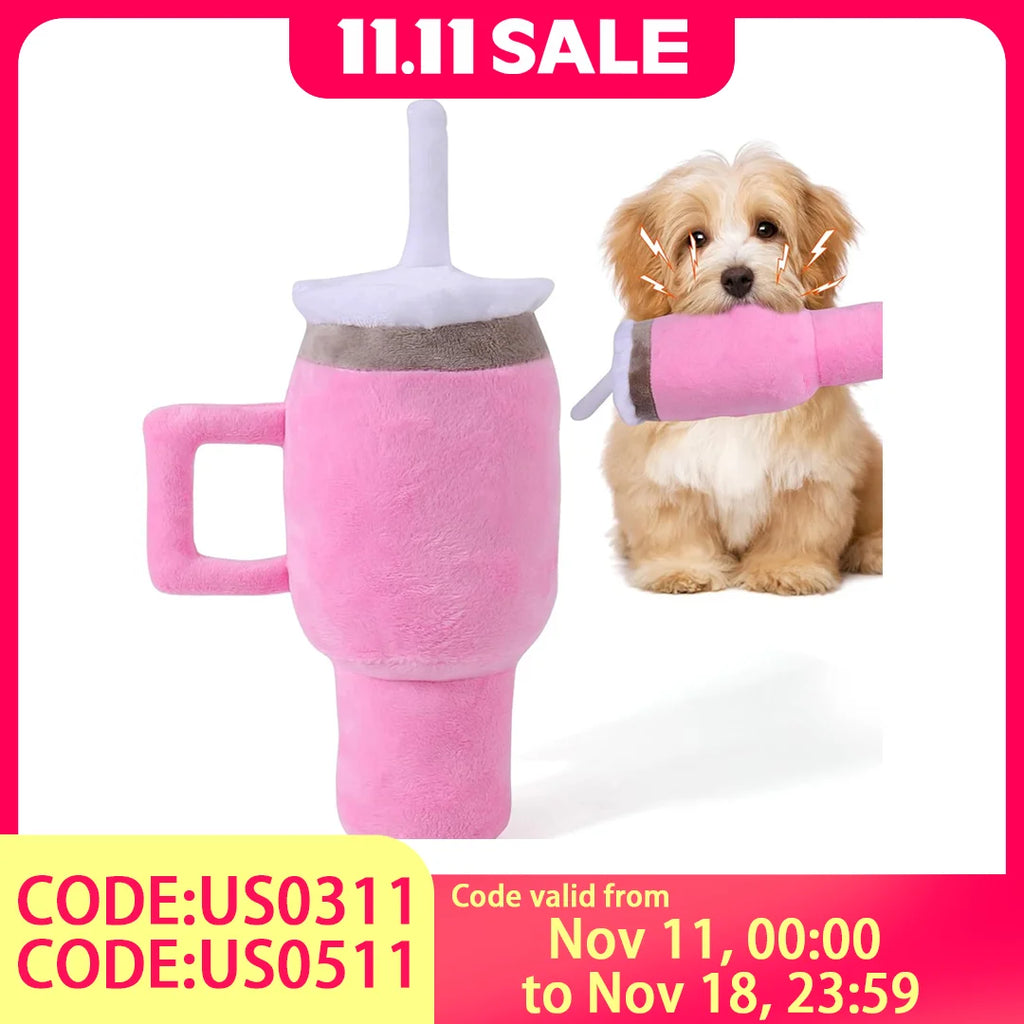 Interactive Pet Water Toy - Floating Bubble Fountain