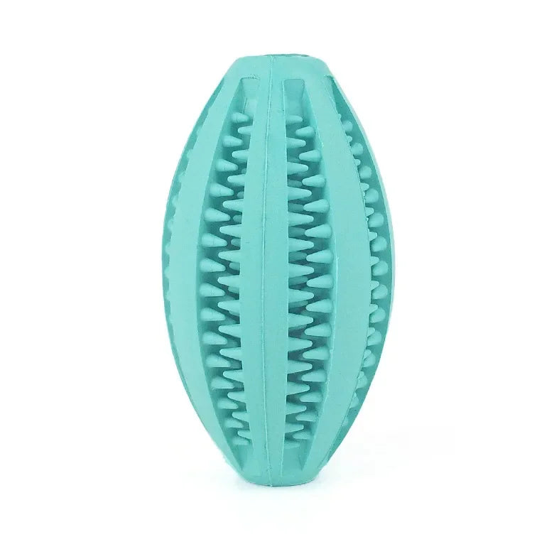 Pet Dog Chew Toys Teeth Cleaning Snack Ball Pet Dog
