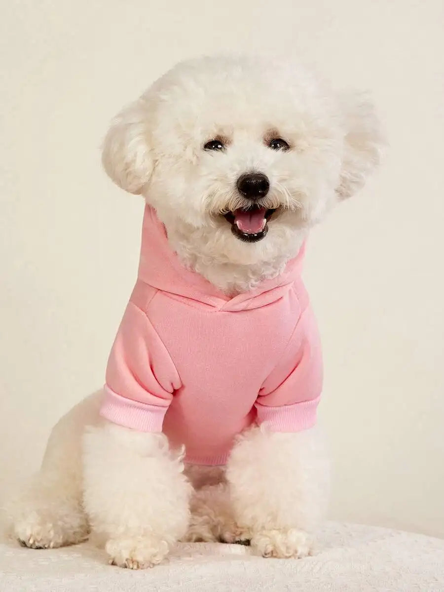 Pet Hoodie -  Pullover for Dogs, for Daily Wear & Seasonal Use