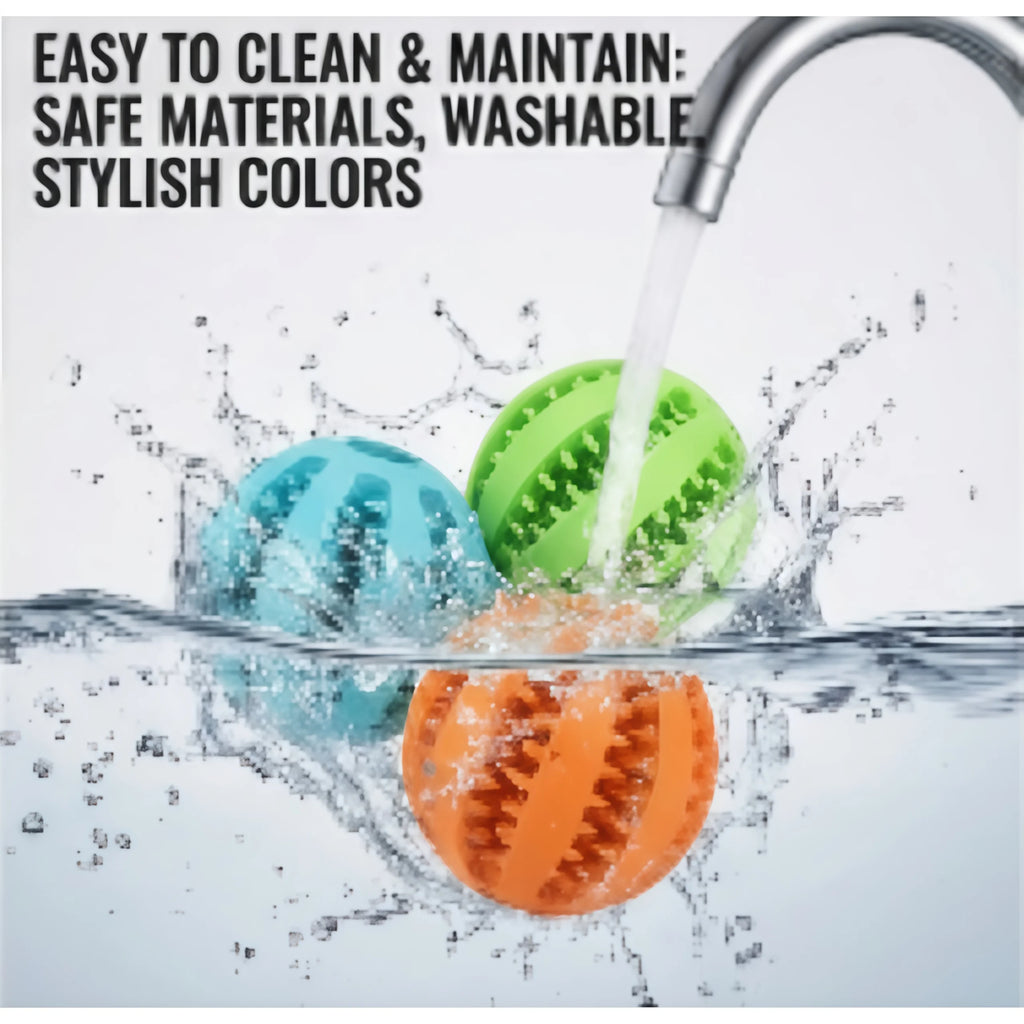 Durable Braided Rope Pet Chew Toy Ball