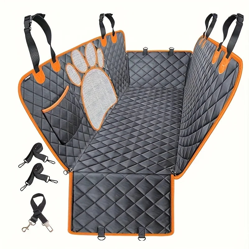 Dog Seat Cover, Pet Dog Seat Cover
