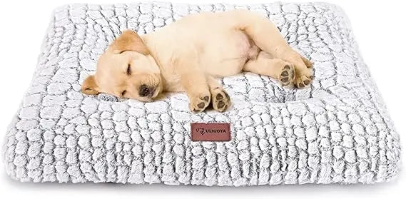 anti slip fulffy comfy kennel pad