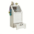 Dog Food Storage Cabinet with Hanger for Feeding